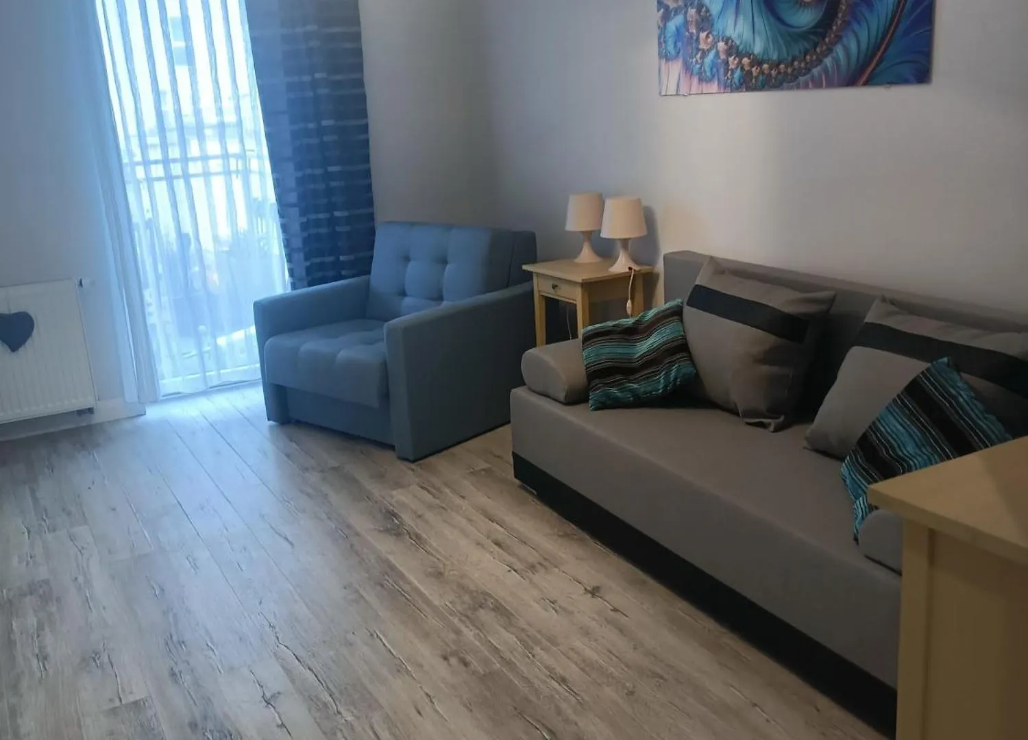 아파트 Apartament Gdansk Przymorze