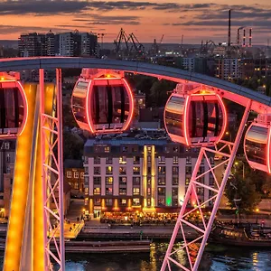 Lejlighedshotel Chrobry Grodzka 10, Gdańsk
